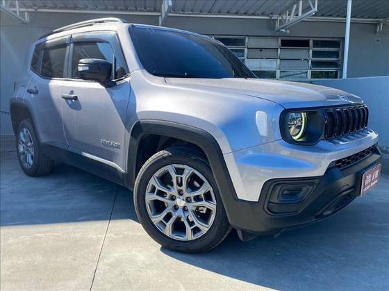 JEEP RENEGADE 1.3 T270 TURBO FLEX SPORT AT6 JEEP RENEGADE 1.3 T270 TURBO FLEX SPORT AT6